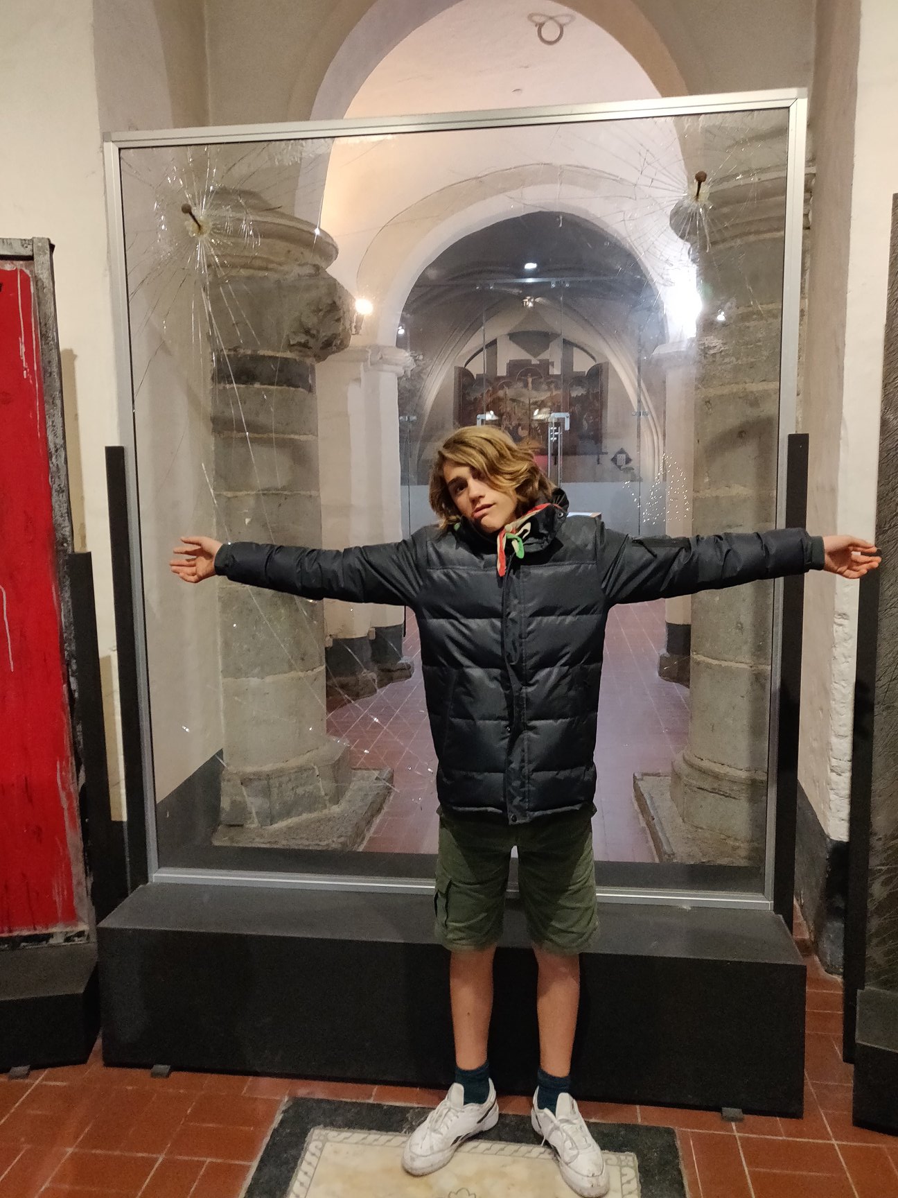 Sint-Martinus den XIIde - Winterkamp JVK Gent